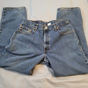 Vintage Levi 570 jeans 34x32